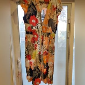 Loft Summer Dress